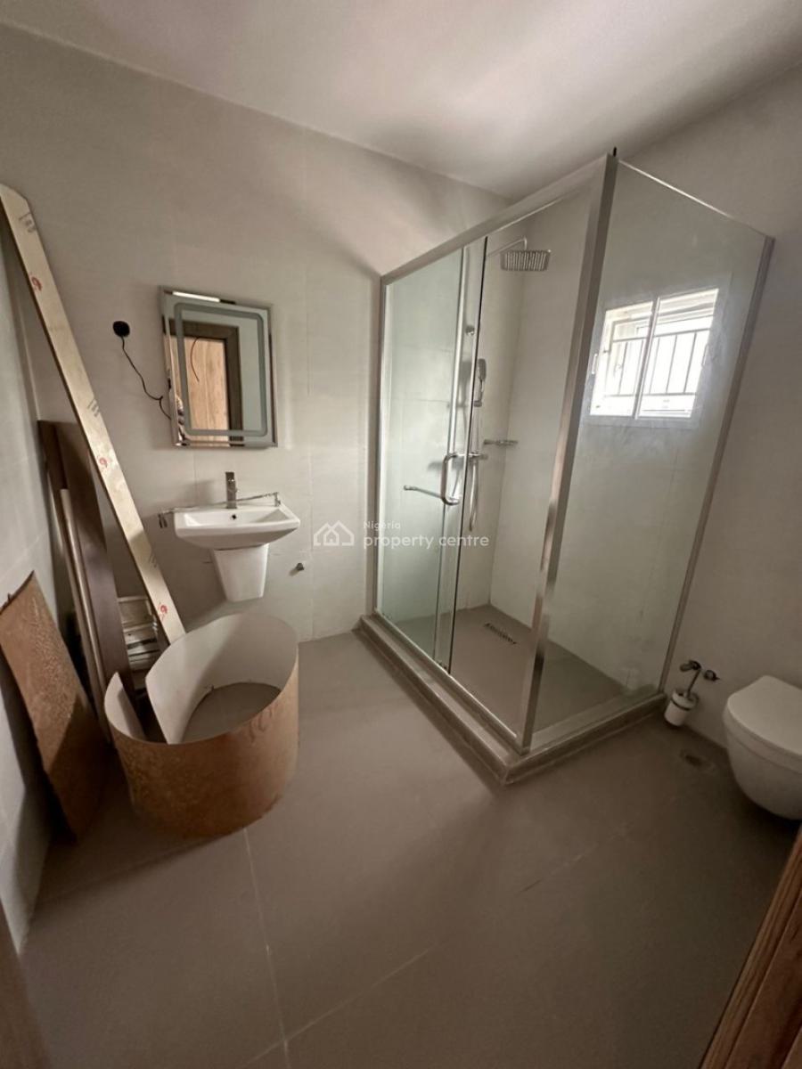 4 Bedroom Terrace Duplex, Wuye, Abuja, Terraced Duplex for Sale