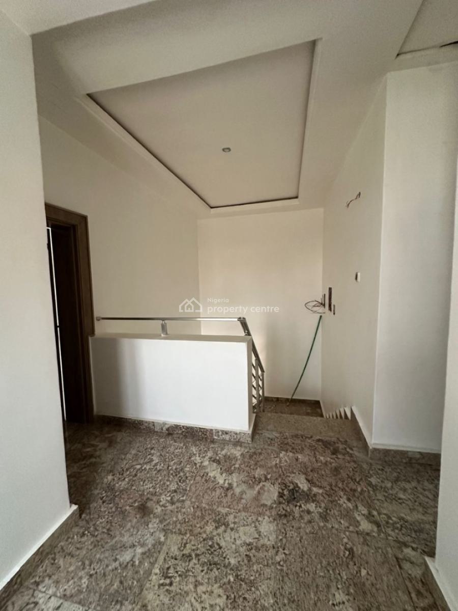 4 Bedroom Terrace Duplex, Wuye, Abuja, Terraced Duplex for Sale