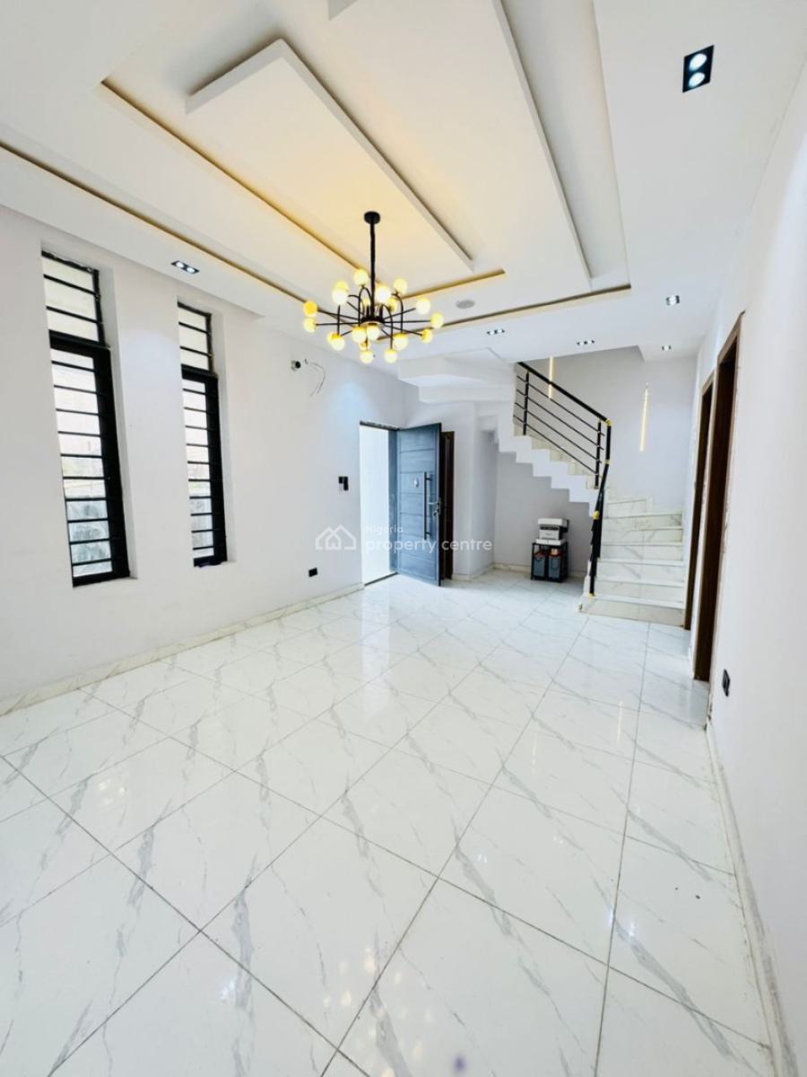 4bedroom Terrace Duplex, Orchid, Lekki, Lagos, Terraced Duplex for Sale