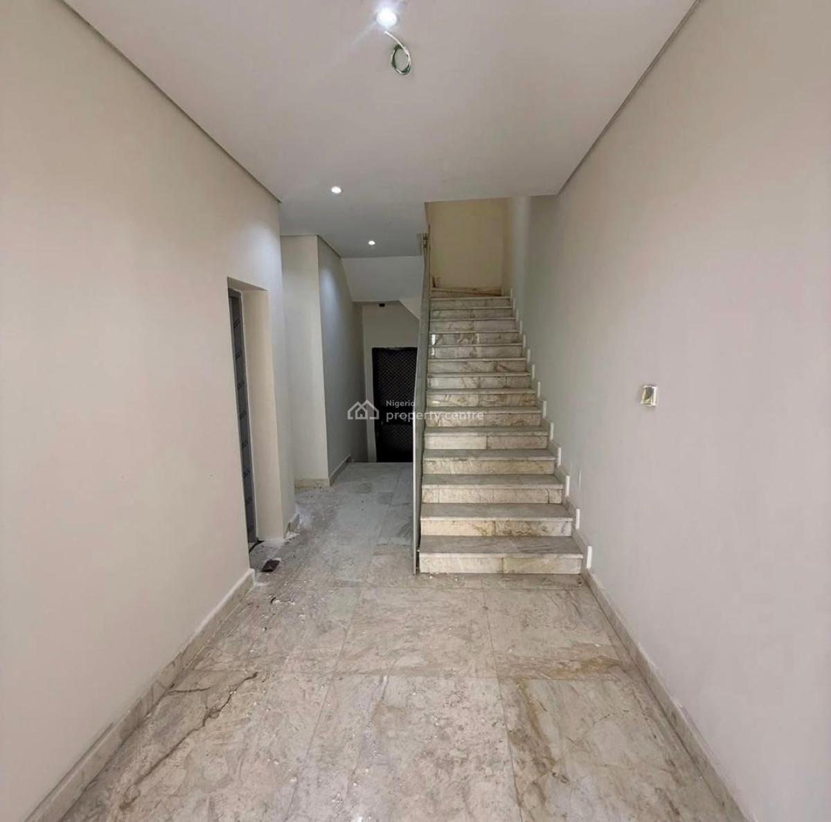 5-bedrooms Fully Detached Duplex, Presidential Villa, Asokoro District, Abuja, Detached Duplex for Sale