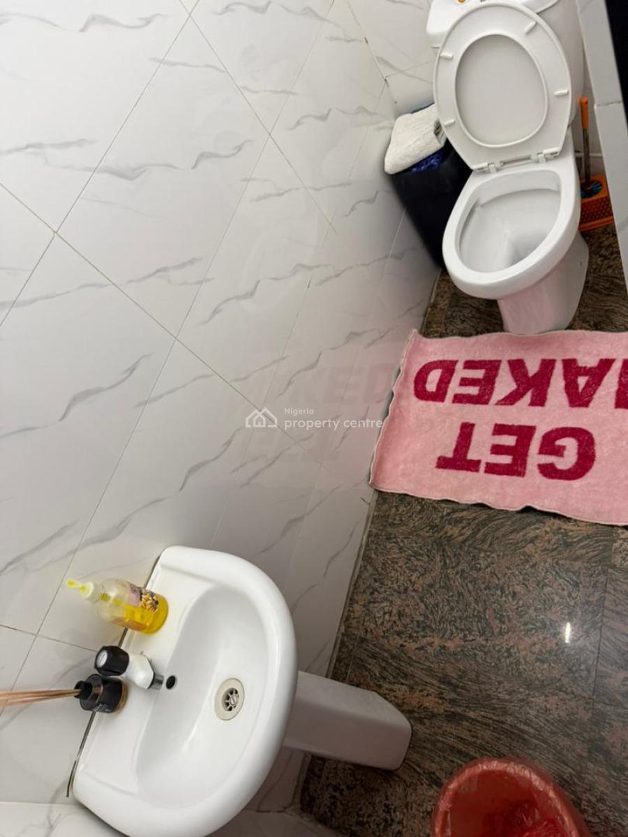 a Room in  a Tastefully Furnished Apartment, 15a Okunola-aina Street, Maryland, Lagos, Mini Flat (room and Parlour) for Rent