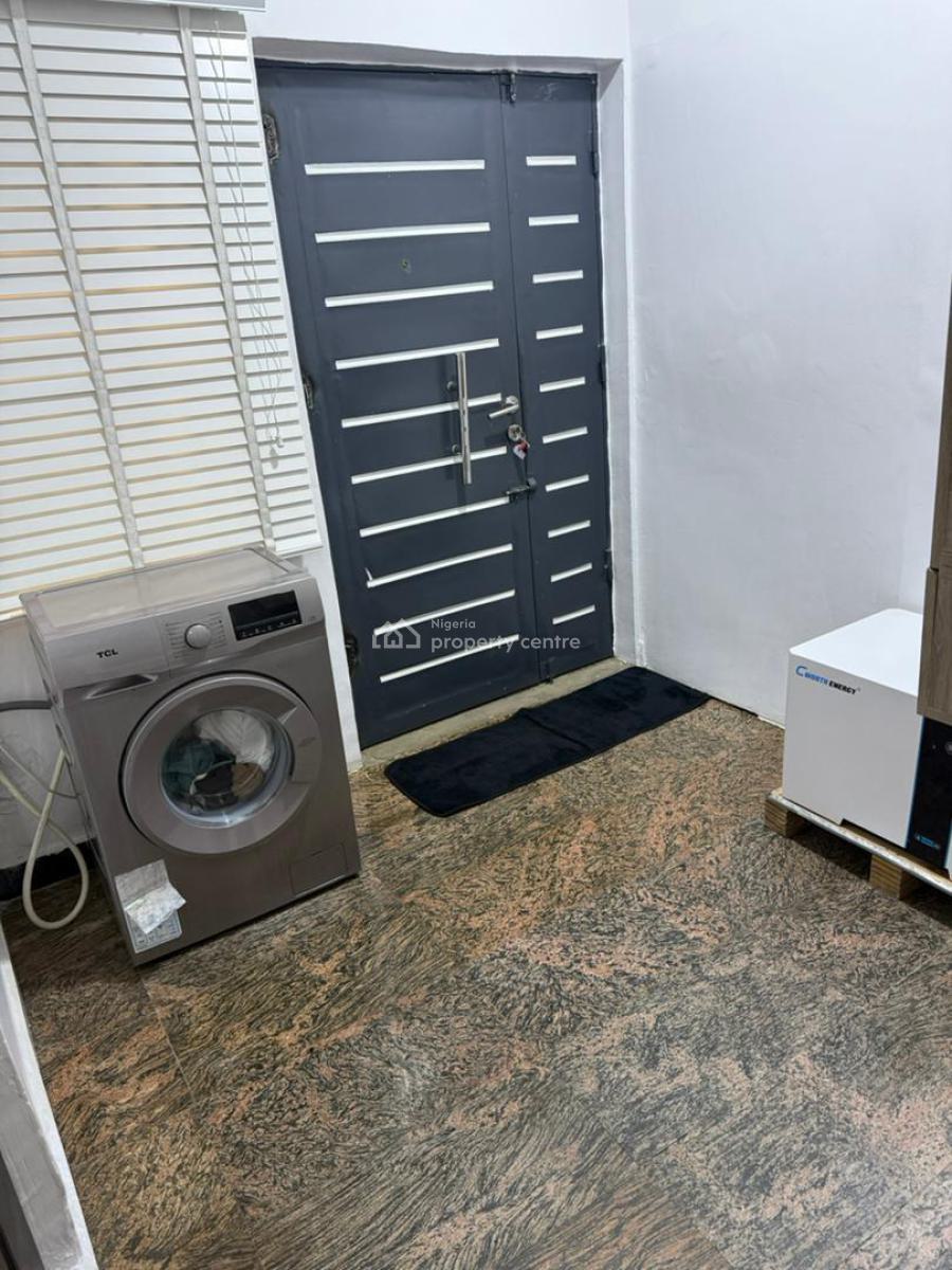 a Room in  a Tastefully Furnished Apartment, 15a Okunola-aina Street, Maryland, Lagos, Mini Flat (room and Parlour) for Rent