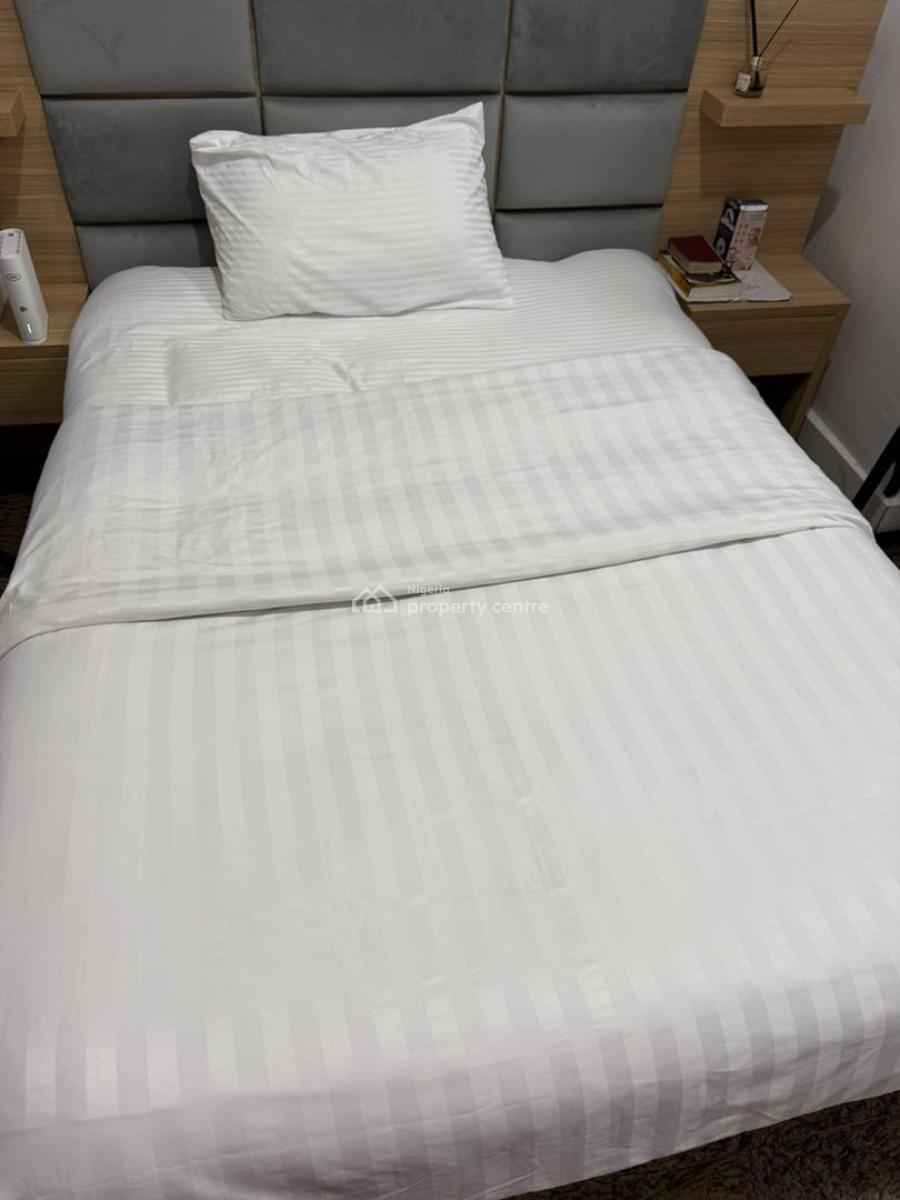 a Room in  a Tastefully Furnished Apartment, 15a Okunola-aina Street, Maryland, Lagos, Mini Flat (room and Parlour) for Rent