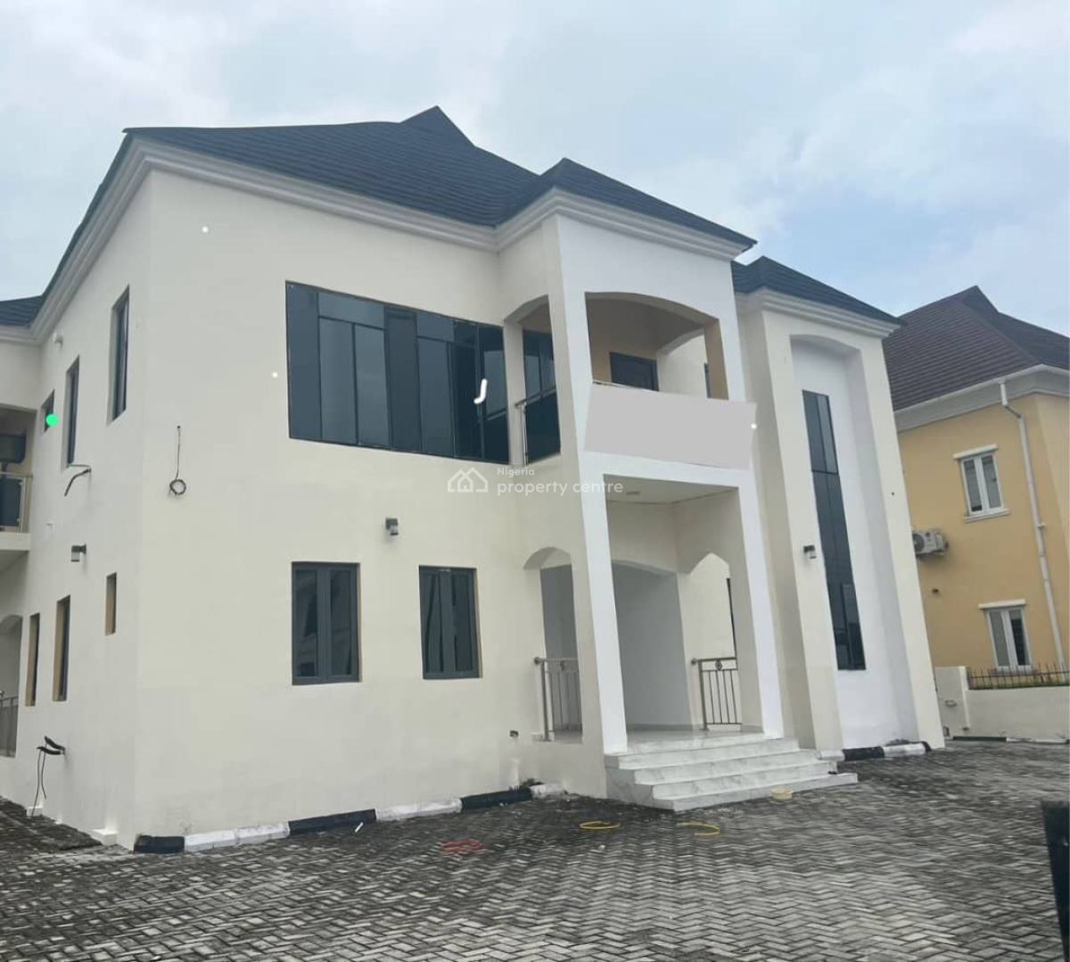 Luxury 6bedroom, Northern Foreshore, Lekki, Lagos, Detached Duplex for Sale
