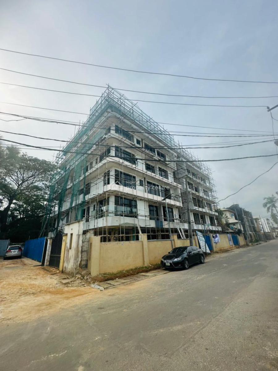 Contemporary 4 Bedroom Maisonette in a Call to Access Estate, Maryland, Lagos, Flat / Apartment for Sale