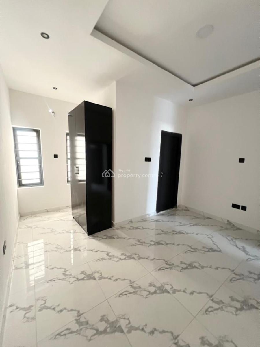 3bedroom Terrace Duplex (self Compound), Sangotedo, Sangotedo, Ajah, Lagos, Terraced Duplex for Sale