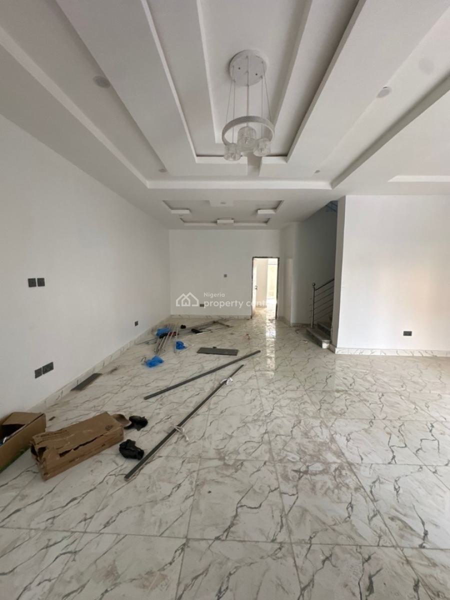 4 Bedrooms Terrace Duplex & Bq, Life Camp, Abuja, Terraced Duplex for Sale