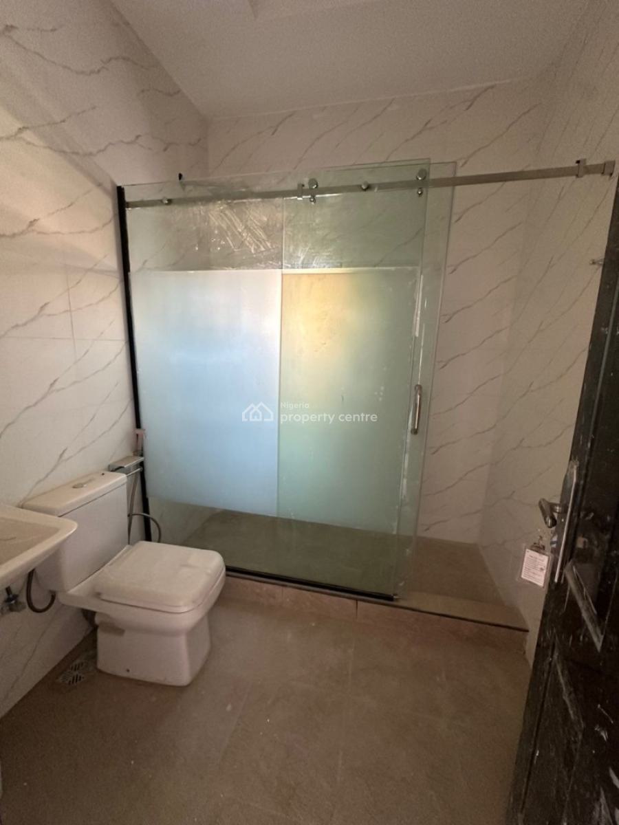 4 Bedrooms Terrace Duplex & Bq, Life Camp, Abuja, Terraced Duplex for Sale