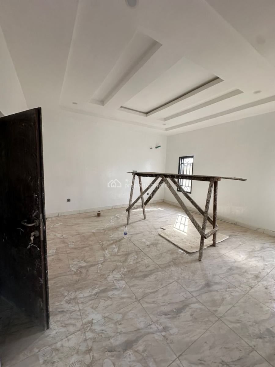 4 Bedrooms Terrace Duplex & Bq, Life Camp, Abuja, Terraced Duplex for Sale