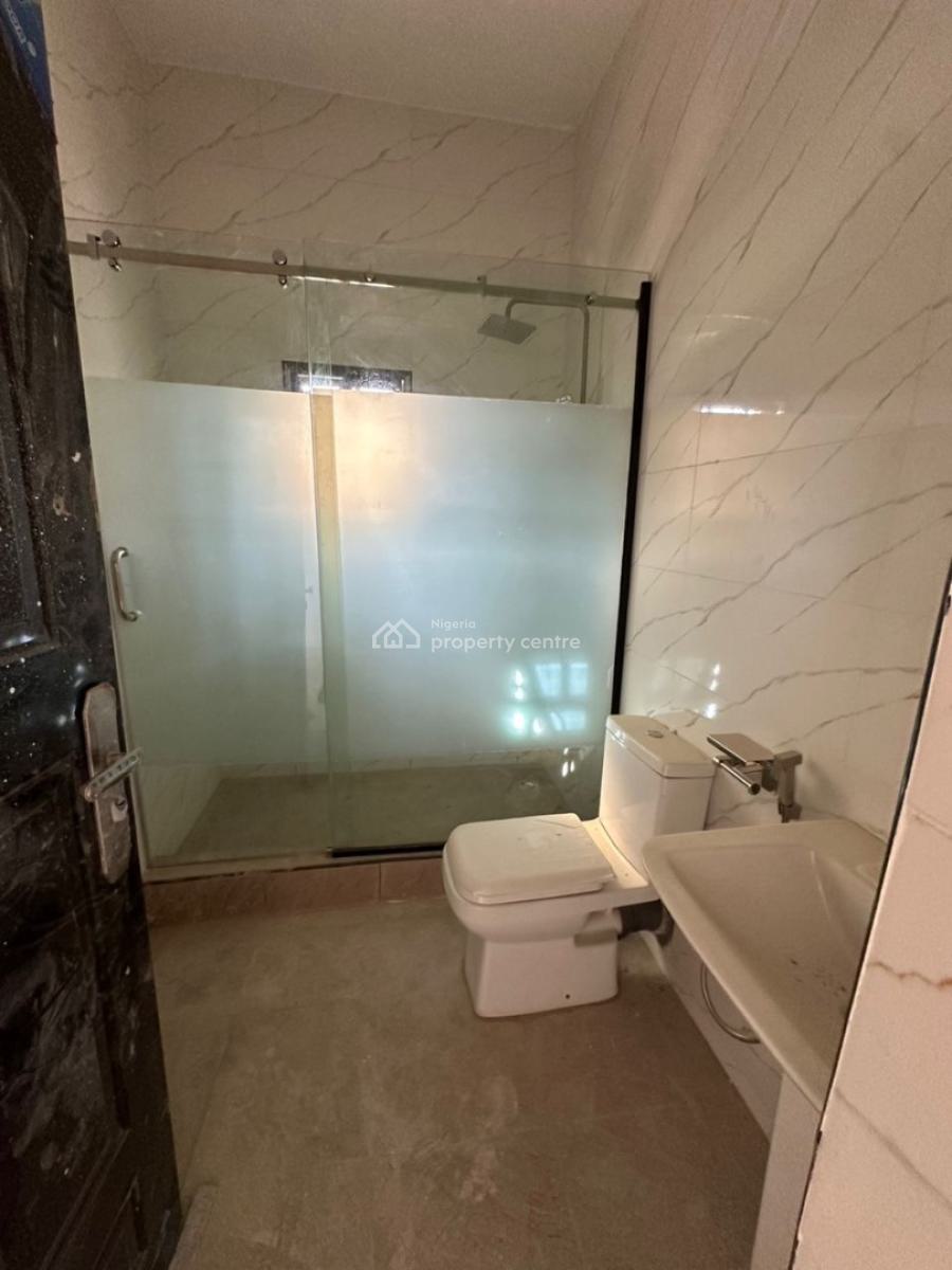 4 Bedrooms Terrace Duplex & Bq, Life Camp, Abuja, Terraced Duplex for Sale