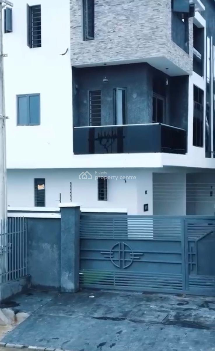 Luxury 5bedroom, General Paint, Ajah, Lagos, Terraced Duplex for Sale