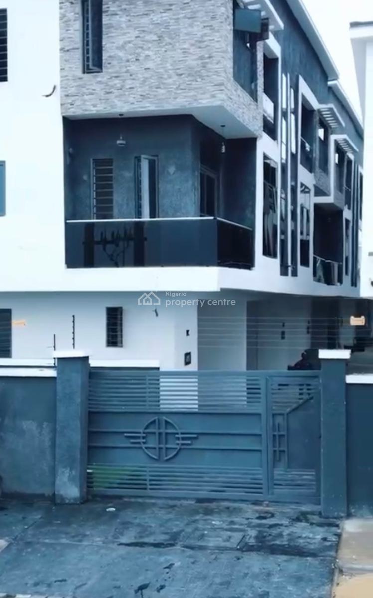 Luxury 5bedroom, General Paint, Ajah, Lagos, Terraced Duplex for Sale