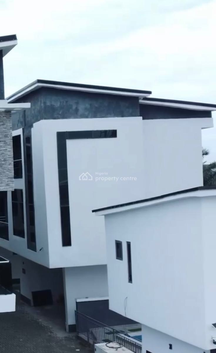 Luxury 5bedroom, General Paint, Ajah, Lagos, Terraced Duplex for Sale