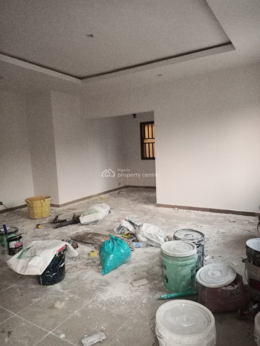 Newly Renovated 2 Bedroom Apartment with Spacious Living Room, Green Villa Estate, Badore, Ajah, Lagos, Flat / Apartment for Rent