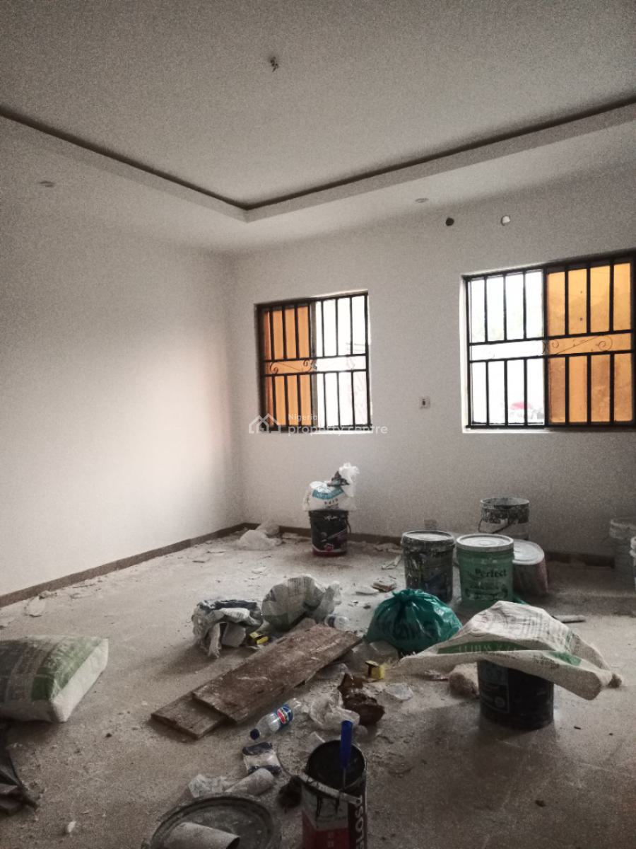 Newly Renovated 2 Bedroom Apartment with Spacious Living Room, Green Villa Estate, Badore, Ajah, Lagos, Flat / Apartment for Rent