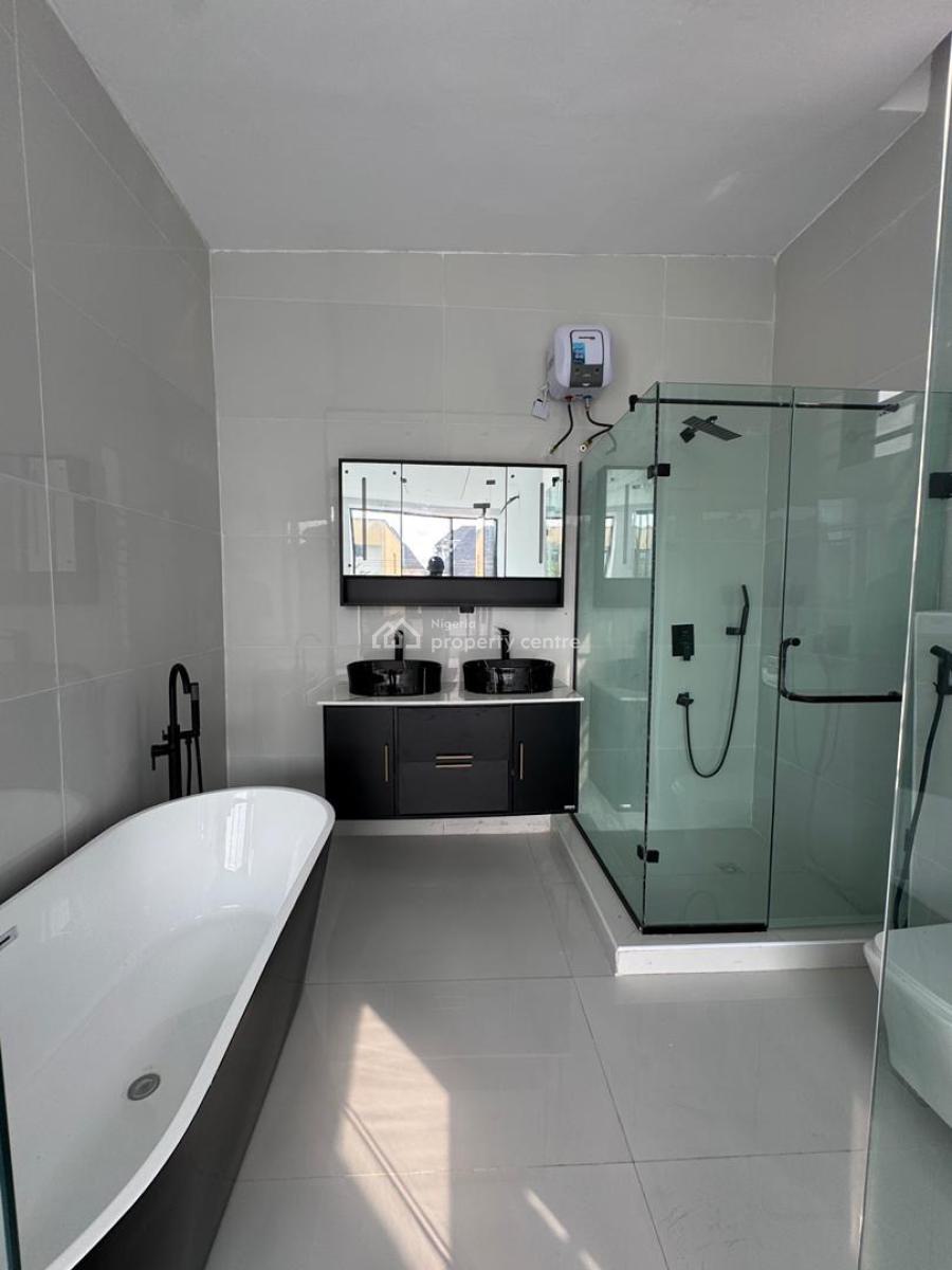 Majestic 5-bedroom Duplex with Swimming Pool in Chevron Lekki, Secured Estate – Enjoy 24/7 Security, Serene Roads, Chevron Lekki, Lekki, Lagos, Detached Duplex for Sale