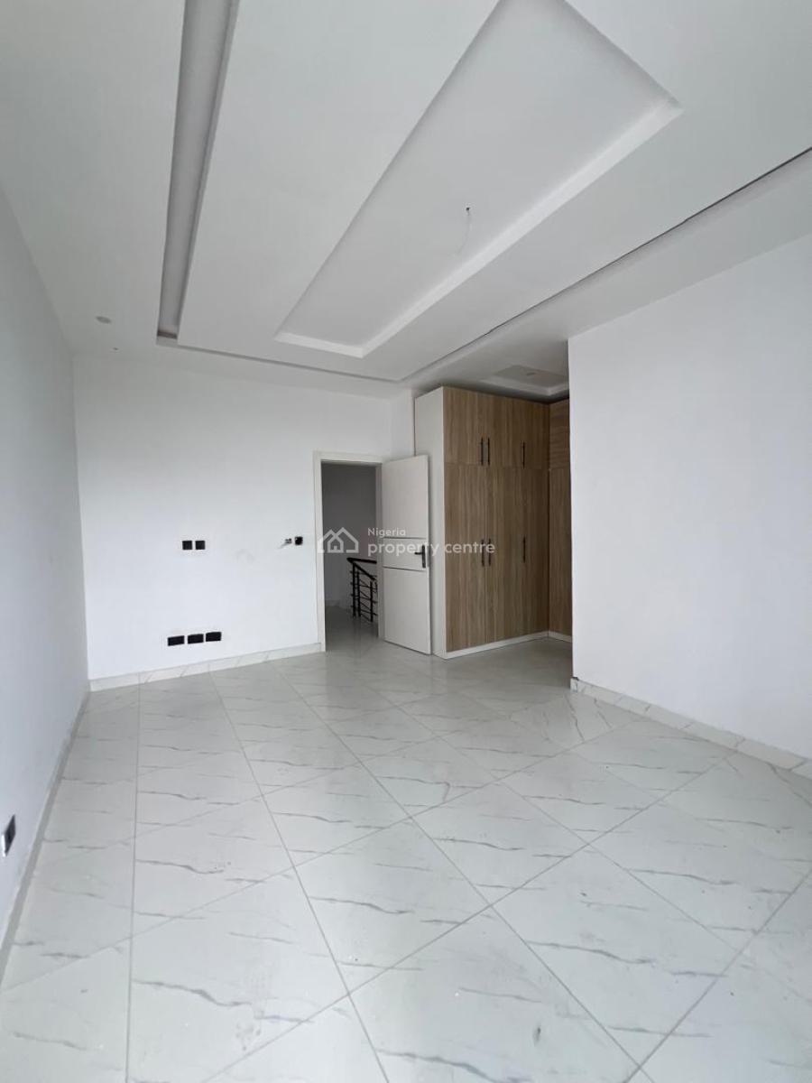 4 Bedroom Terrace Duplex, Abraham Adesanya, Ajah, Lagos, Terraced Duplex for Sale