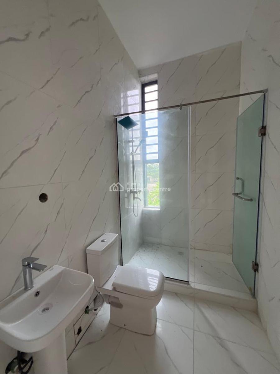 4 Bedroom Terrace Duplex, Abraham Adesanya, Ajah, Lagos, Terraced Duplex for Sale