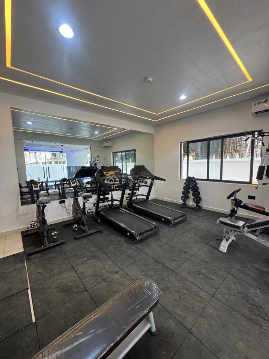 Aesthetically Pleasing 2 Bedroom Apartment with Swimming Pool, Elevato, a Very Sweet 2 Bedroom Apartment Good for Airbnb in Lekki Phase 1, Lekki Phase 1, Lekki, Lagos, Flat / Apartment for Sale