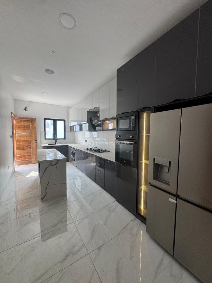 Aesthetically Pleasing 2 Bedroom Apartment with Swimming Pool, Elevato, a Very Sweet 2 Bedroom Apartment Good for Airbnb in Lekki Phase 1, Lekki Phase 1, Lekki, Lagos, Flat / Apartment for Sale