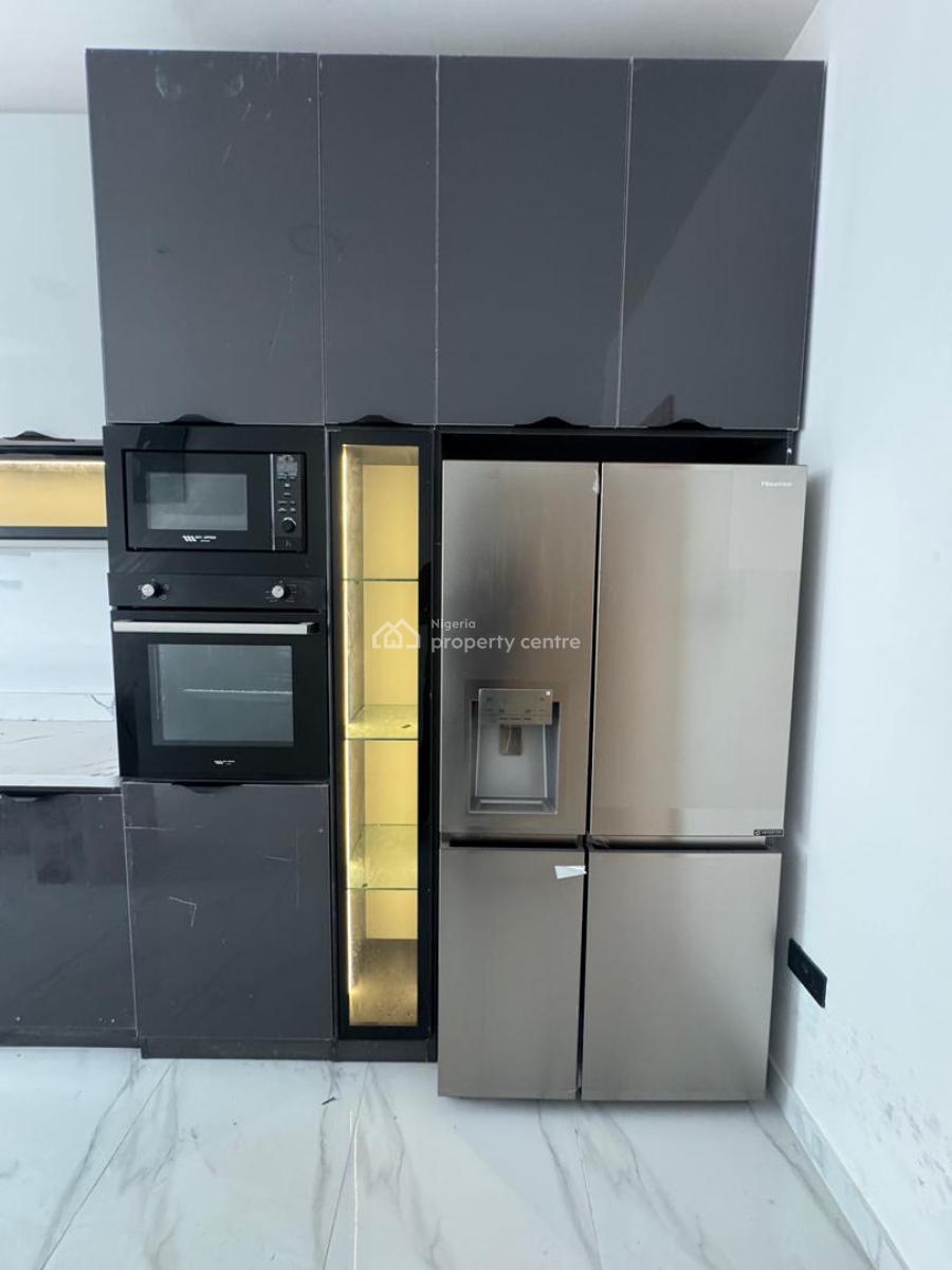 Aesthetically Pleasing 2 Bedroom Apartment with Swimming Pool, Elevato, a Very Sweet 2 Bedroom Apartment Good for Airbnb in Lekki Phase 1, Lekki Phase 1, Lekki, Lagos, Flat / Apartment for Sale