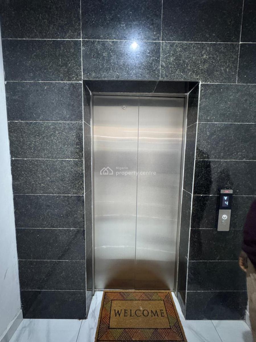 Aesthetically Pleasing 2 Bedroom Apartment with Swimming Pool, Elevato, a Very Sweet 2 Bedroom Apartment Good for Airbnb in Lekki Phase 1, Lekki Phase 1, Lekki, Lagos, Flat / Apartment for Sale