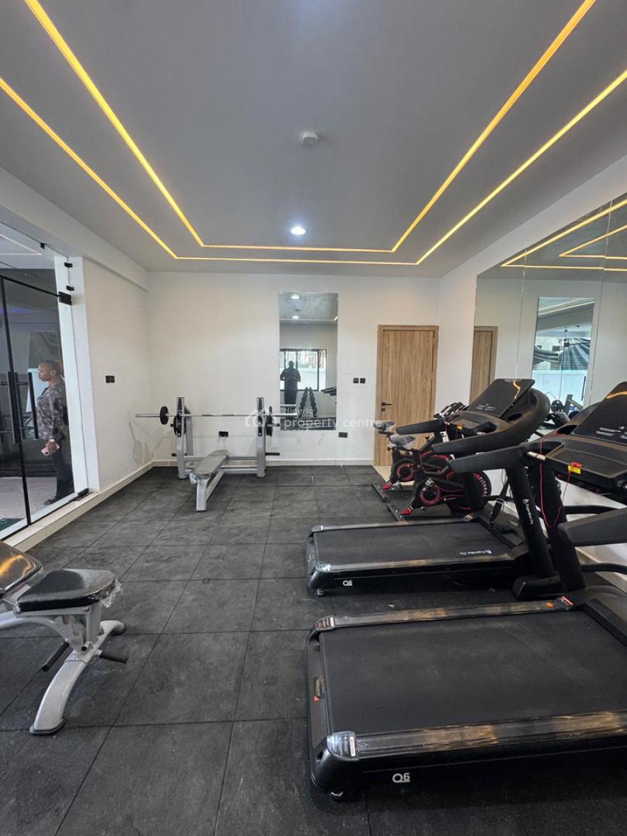 Aesthetically Pleasing 2 Bedroom Apartment with Swimming Pool, Elevato, a Very Sweet 2 Bedroom Apartment Good for Airbnb in Lekki Phase 1, Lekki Phase 1, Lekki, Lagos, Flat / Apartment for Sale