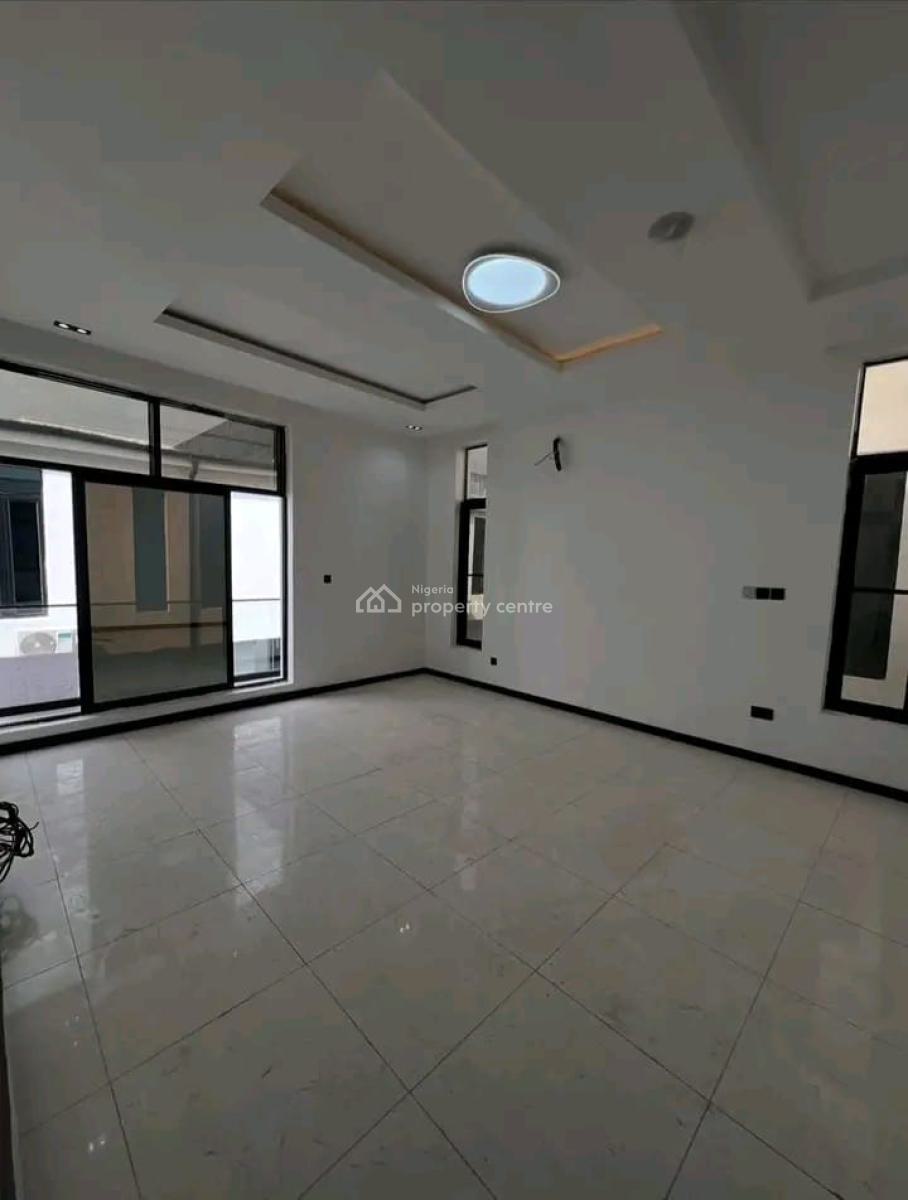 4 Bedrooms Semi Detached Duplex at Ikate, Ikate, Lekki, Lagos, Semi-detached Duplex for Rent