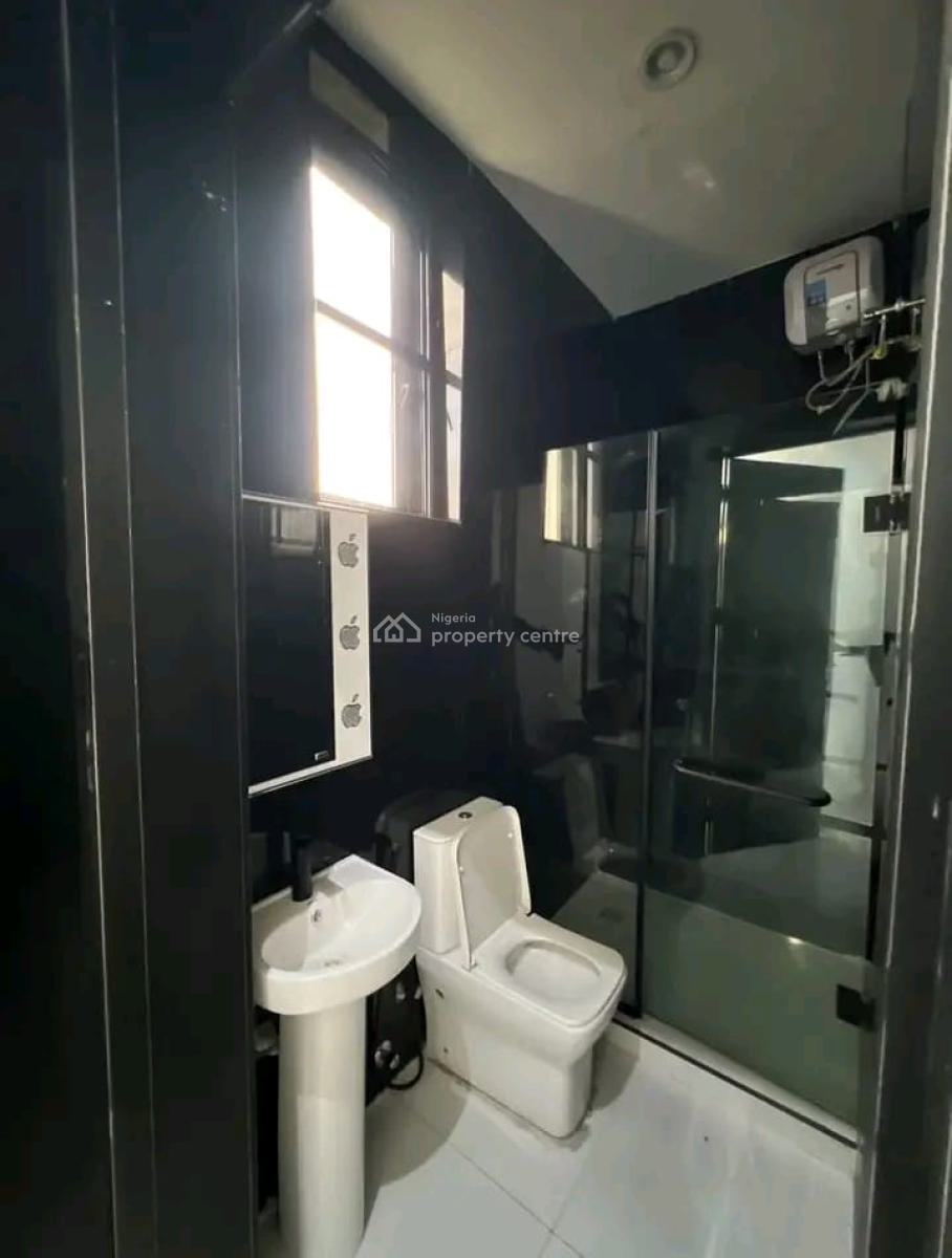 4 Bedrooms Semi Detached Duplex at Ikate, Ikate, Lekki, Lagos, Semi-detached Duplex for Rent