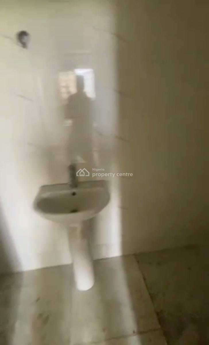 Exceptional Decent, Standard, Newly Built Two Bedroom Flat, Off Yetunde Brown, Ifako, Gbagada, Lagos, Flat / Apartment for Rent