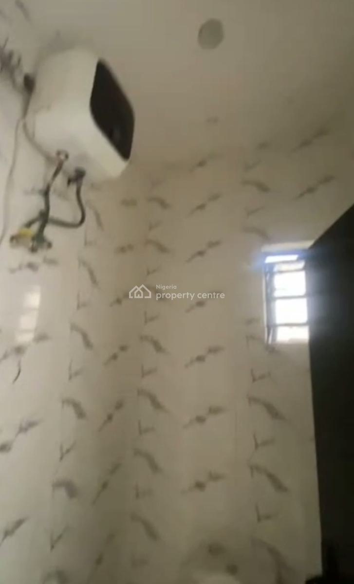 Exceptional Decent, Standard, Newly Built Two Bedroom Flat, Off Yetunde Brown, Ifako, Gbagada, Lagos, Flat / Apartment for Rent