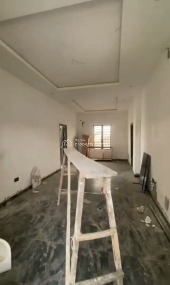 Exceptional Decent, Standard, Newly Built Two Bedroom Flat, Off Yetunde Brown, Ifako, Gbagada, Lagos, Flat / Apartment for Rent