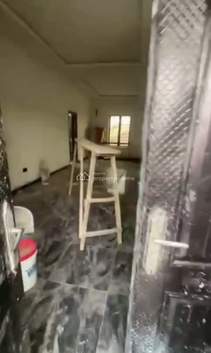 Exceptional Decent, Standard, Newly Built Two Bedroom Flat, Off Yetunde Brown, Ifako, Gbagada, Lagos, Flat / Apartment for Rent