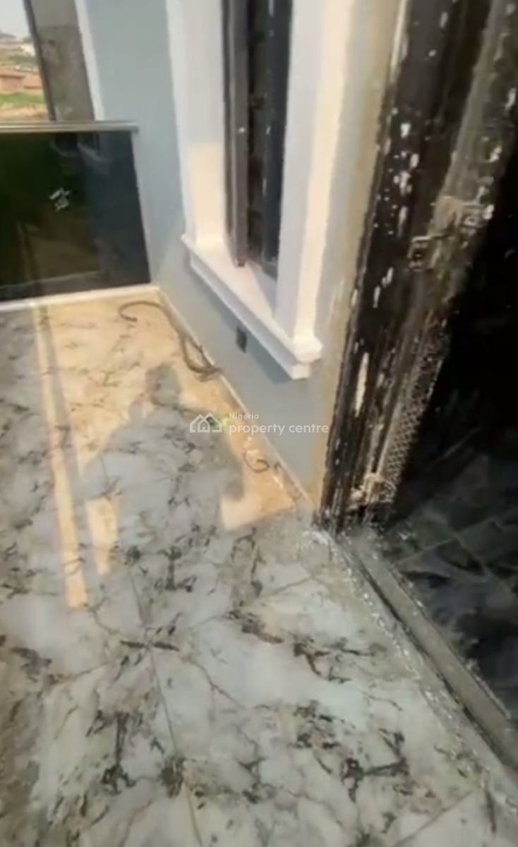 Exceptional Decent, Standard, Newly Built Two Bedroom Flat, Off Yetunde Brown, Ifako, Gbagada, Lagos, Flat / Apartment for Rent