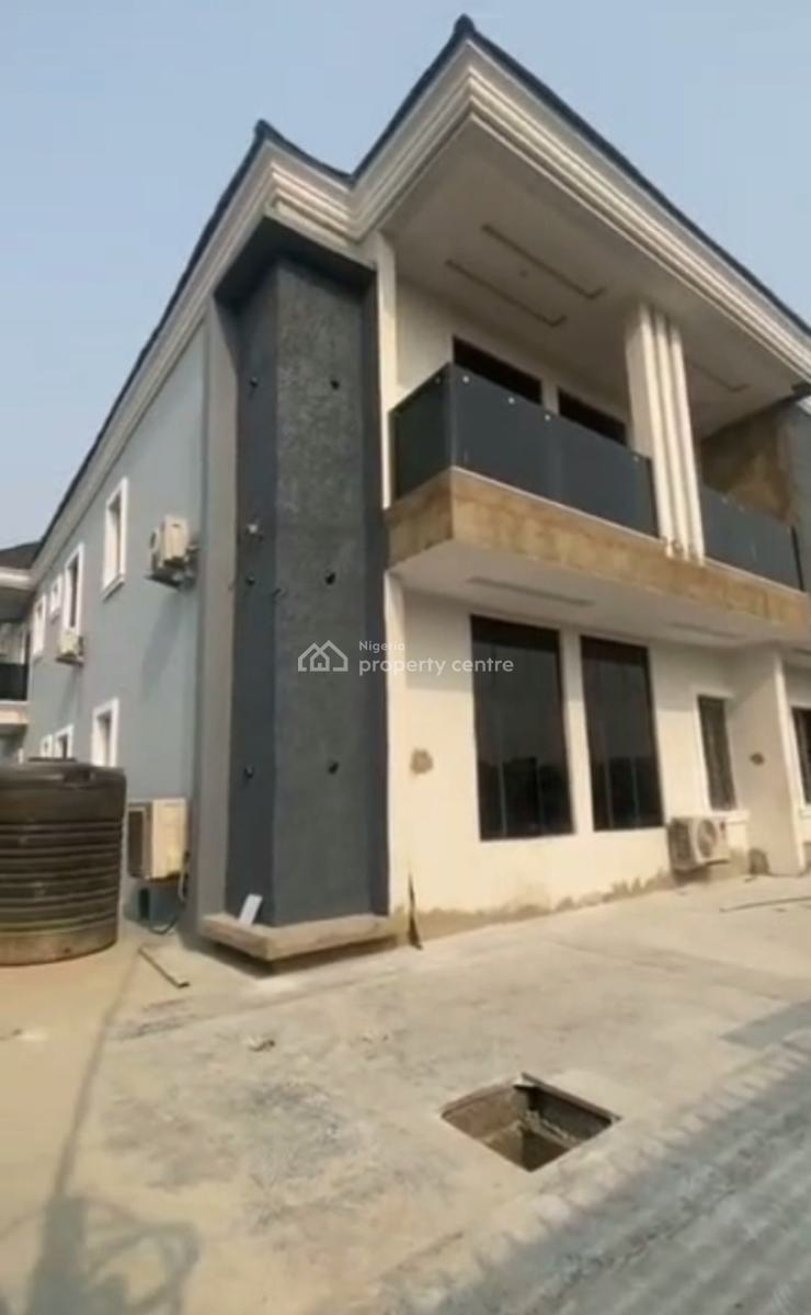 Exceptional Decent, Standard, Newly Built Two Bedroom Flat, Off Yetunde Brown, Ifako, Gbagada, Lagos, Flat / Apartment for Rent