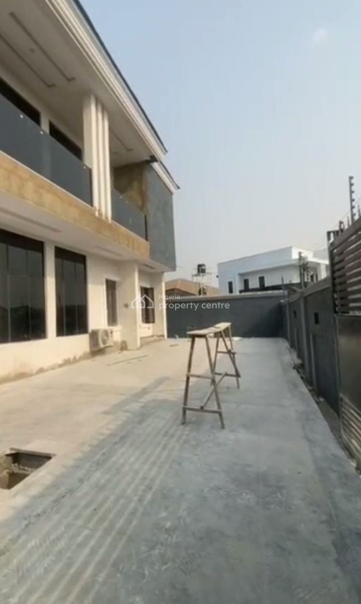 Exceptional Decent, Standard, Newly Built Two Bedroom Flat, Off Yetunde Brown, Ifako, Gbagada, Lagos, Flat / Apartment for Rent