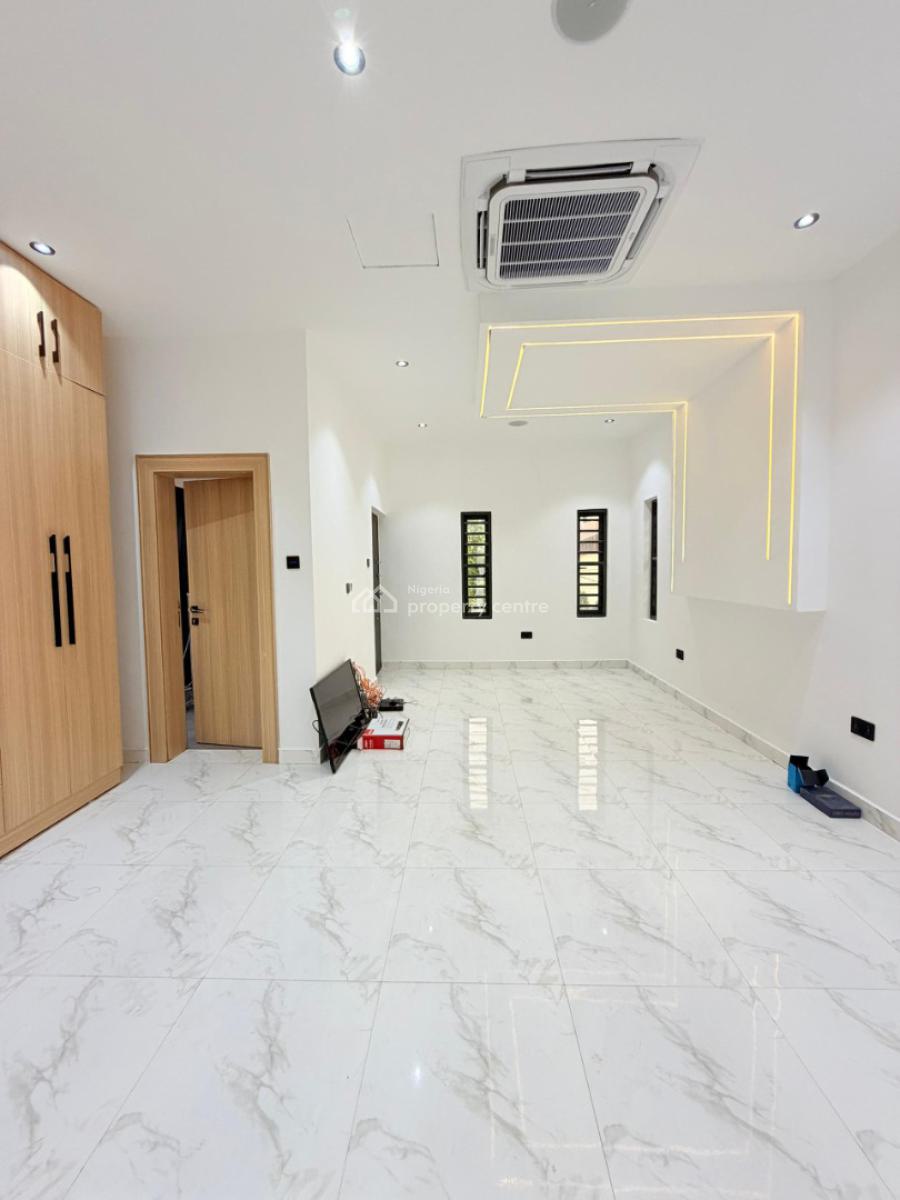 Lovely 4 Bedroom Semi Detached Duplex with a Room Bq, Gbagada, Lagos, Semi-detached Duplex for Sale