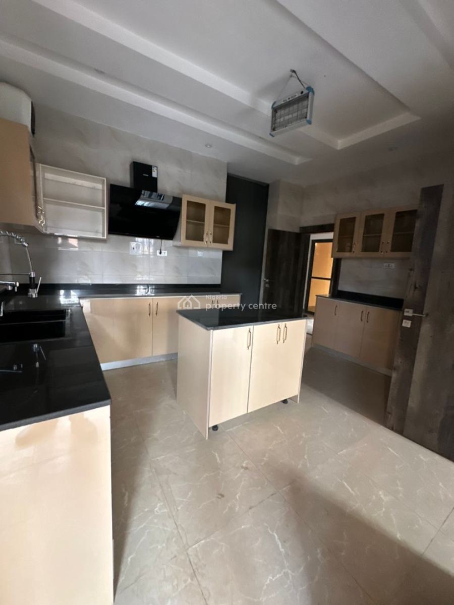 5 Bedrooms Detached Duplex 2 Living Room 1 Room Bq, Life Camp, Abuja, Detached Duplex for Sale