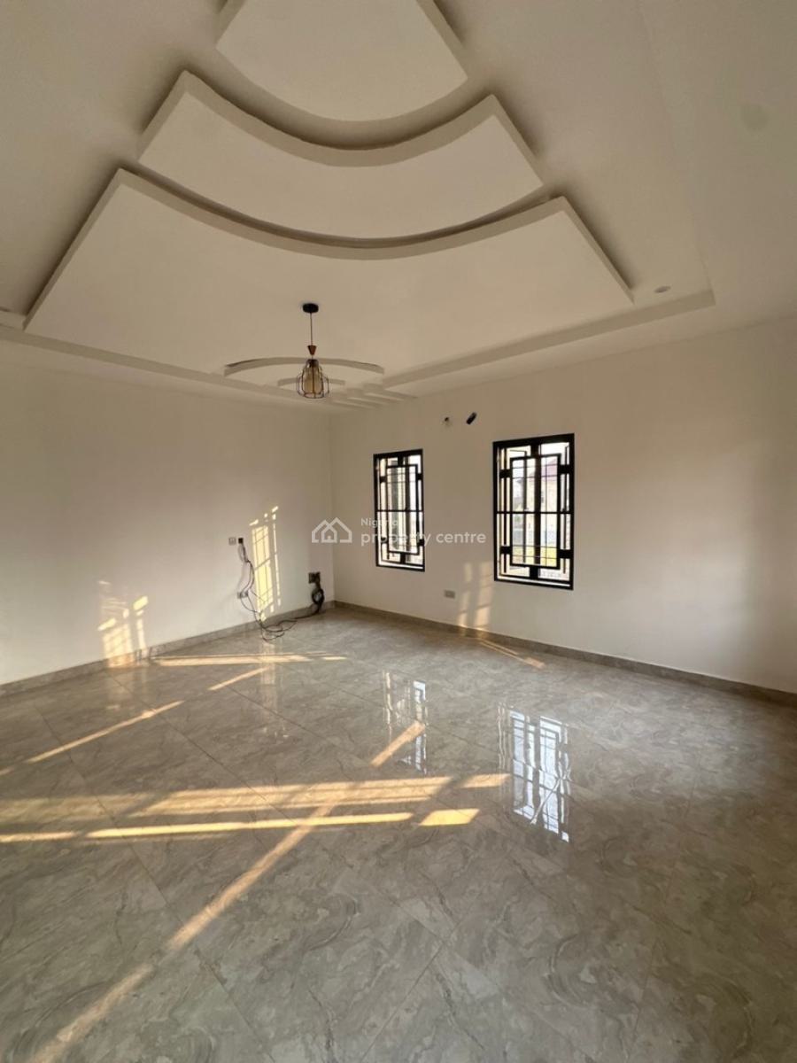 5 Bedrooms Detached Duplex 2 Living Room 1 Room Bq, Life Camp, Abuja, Detached Duplex for Sale