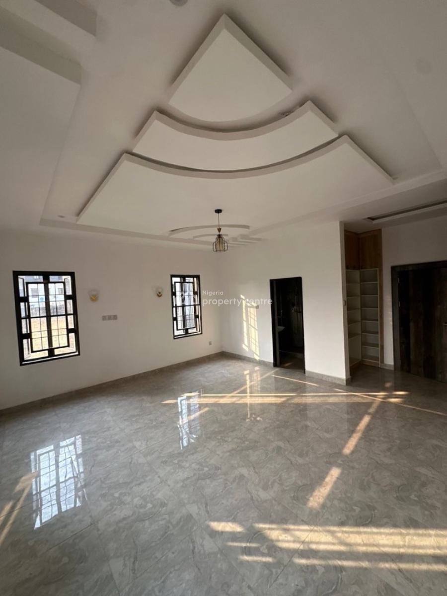 5 Bedrooms Detached Duplex 2 Living Room 1 Room Bq, Life Camp, Abuja, Detached Duplex for Sale