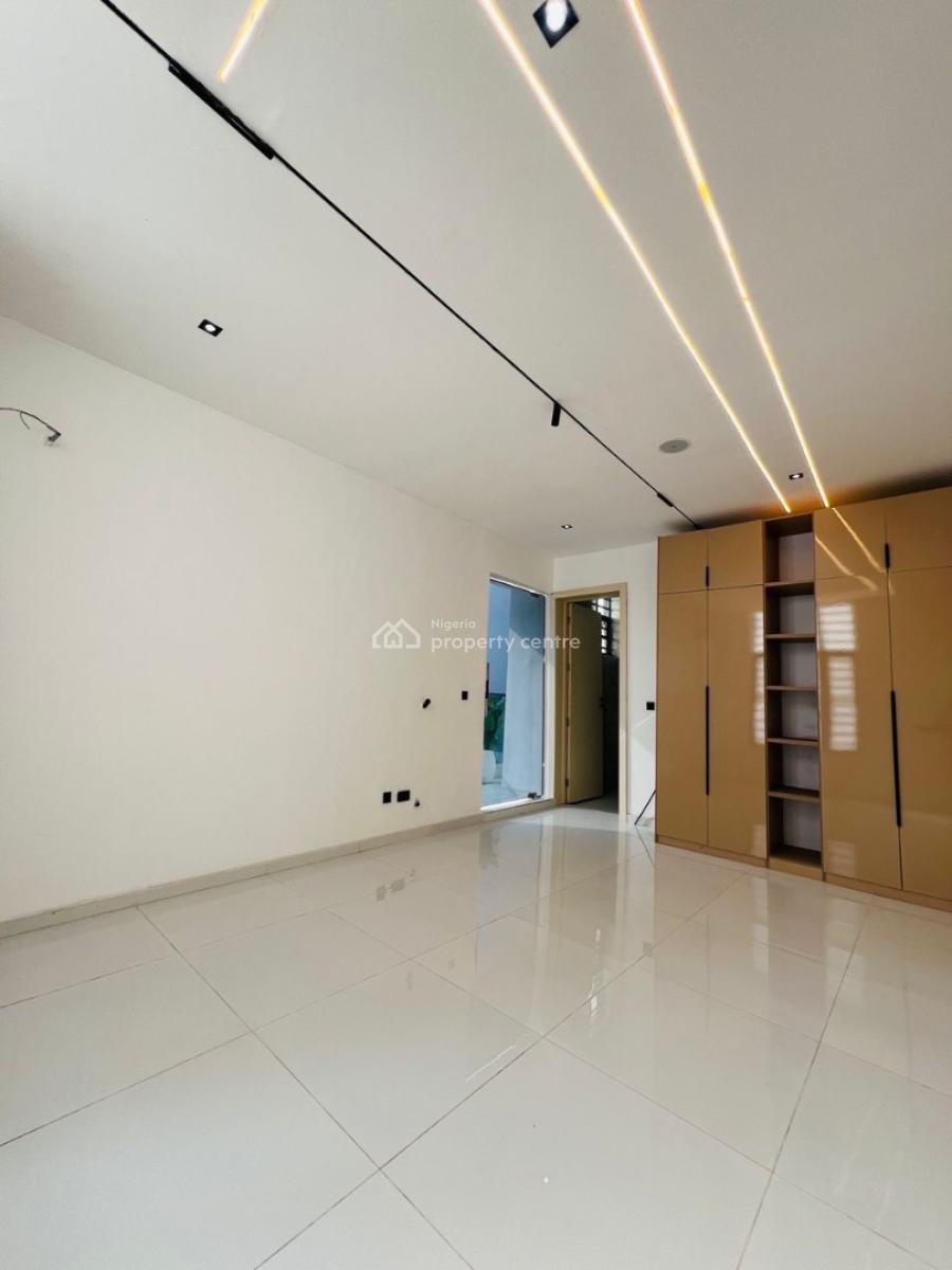 Luxury 5 Bedroom Fully Detached Duplex on Two Floors, Chevron, Lekki, Lagos, Detached Duplex for Sale
