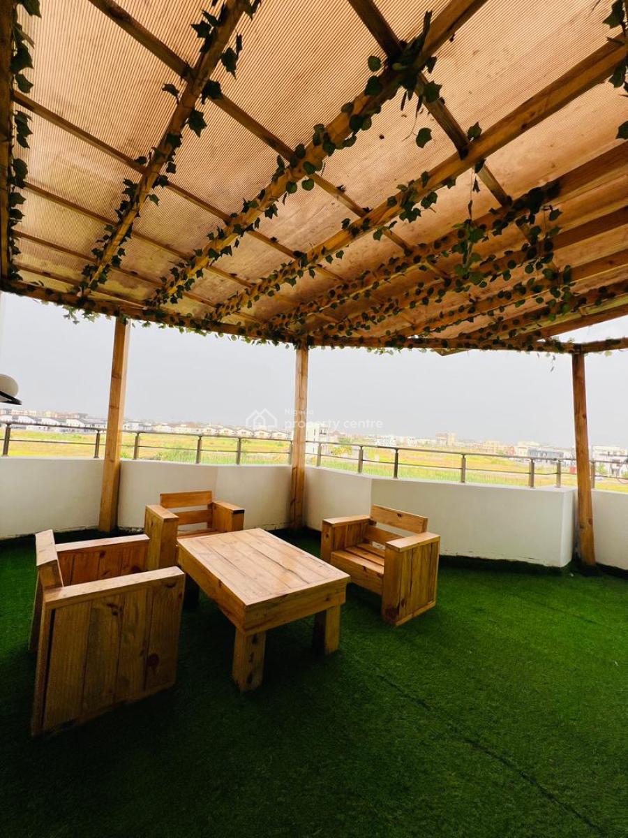 Luxury 5 Bedroom Fully Detached Duplex on Two Floors, Chevron, Lekki, Lagos, Detached Duplex for Sale