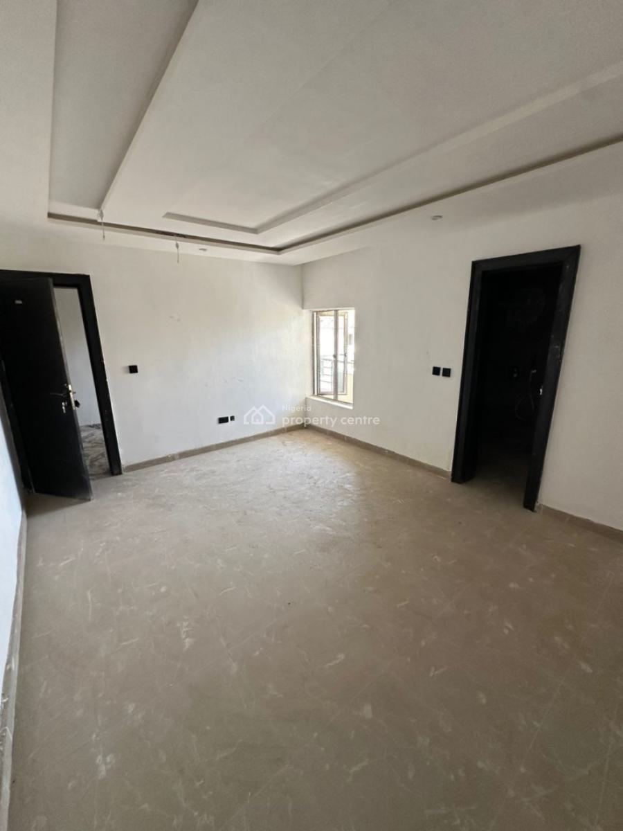 3 Bedroom Terraced Duplex  2 Living Rooms & 1 Bq, Idu Industrial, Abuja, Terraced Duplex for Sale