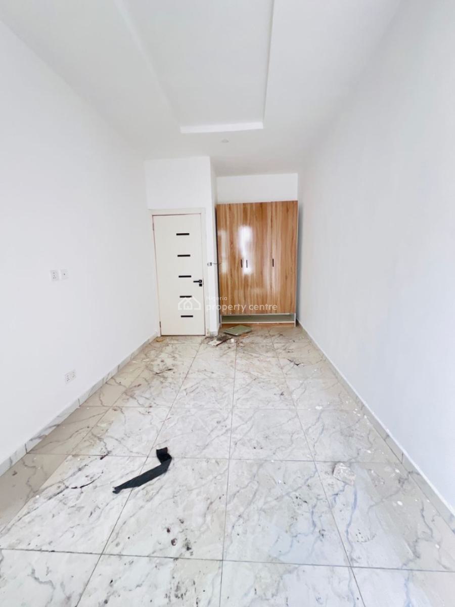 Spacious Sparking 4 Bedrom Duplex with Bq with Pool Gym Children Pg, Orchid Road Lekki Before Road About, Lekki, Lagos, Semi-detached Duplex for Sale