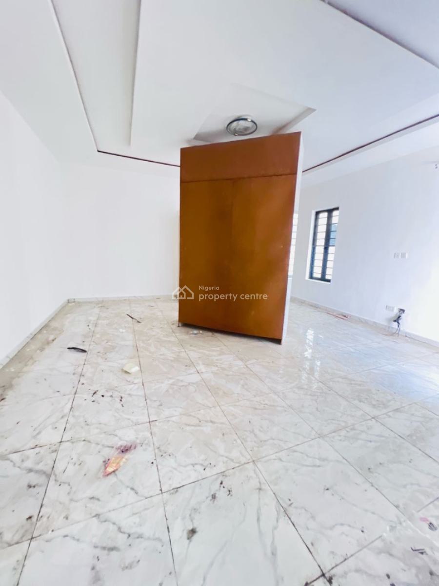 Spacious Sparking 4 Bedrom Duplex with Bq with Pool Gym Children Pg, Orchid Road Lekki Before Road About, Lekki, Lagos, Semi-detached Duplex for Sale