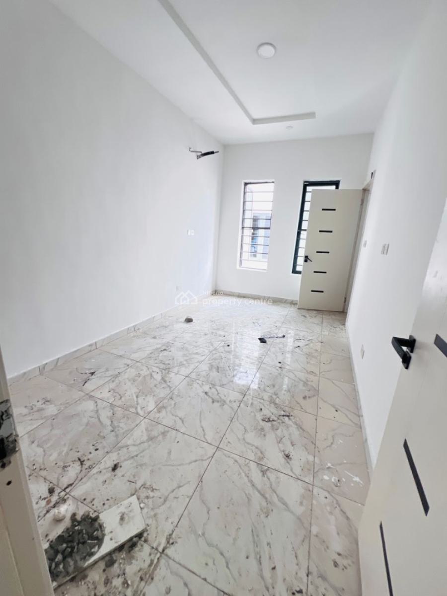 Spacious Sparking 4 Bedrom Duplex with Bq with Pool Gym Children Pg, Orchid Road Lekki Before Road About, Lekki, Lagos, Semi-detached Duplex for Sale