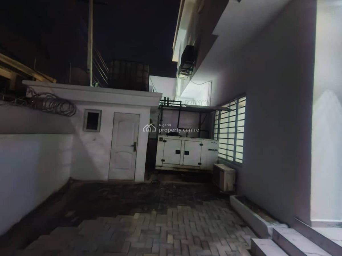 Newly Renovated 4 Bedroom Semi Detached Duplex with Bq, Herbert Orji Ava  Osapa London Estate, Osapa, Lekki, Lagos, Semi-detached Duplex for Rent