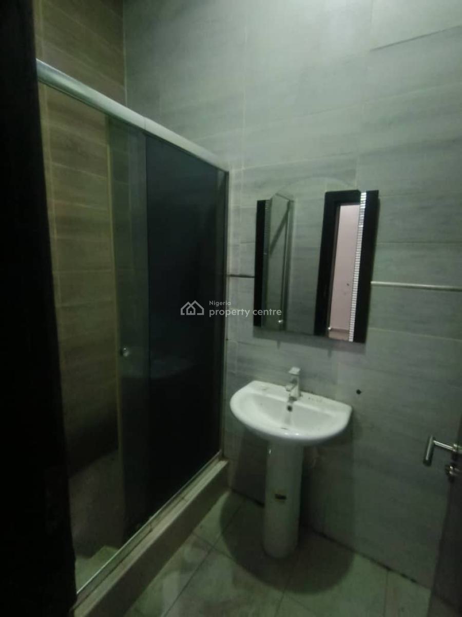 Newly Renovated 4 Bedroom Semi Detached Duplex with Bq, Herbert Orji Ava  Osapa London Estate, Osapa, Lekki, Lagos, Semi-detached Duplex for Rent