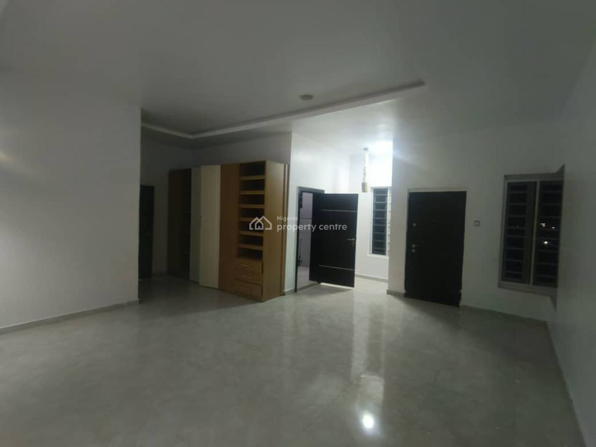 Newly Renovated 4 Bedroom Semi Detached Duplex with Bq, Herbert Orji Ava  Osapa London Estate, Osapa, Lekki, Lagos, Semi-detached Duplex for Rent