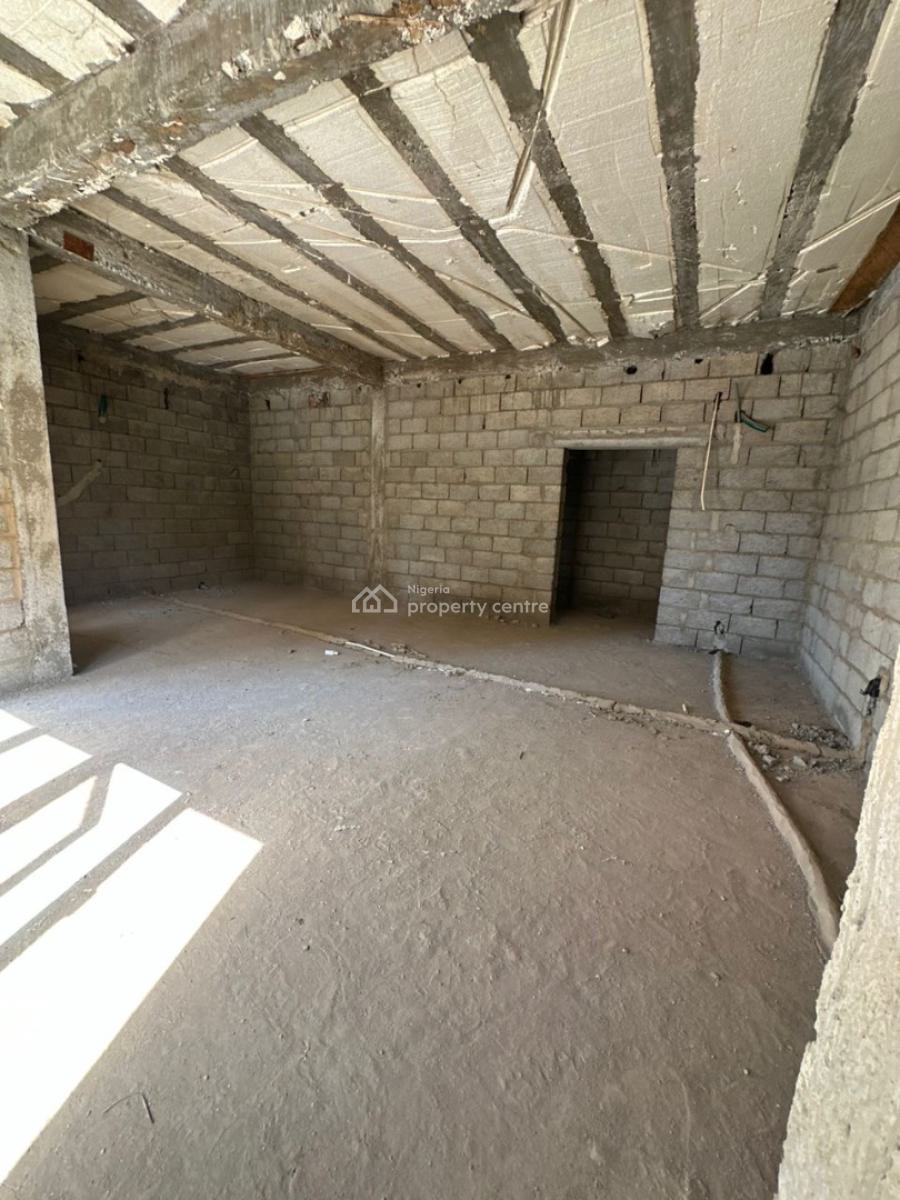 3 Bedrooms and Bq Apartment, Apo, Abuja, Flat / Apartment for Sale